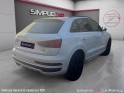 Audi q3 q3 2.0 tdi 120 ch s line systeme star and stop garantie 12 mois occasion simplicicar le raincy simplicicar...
