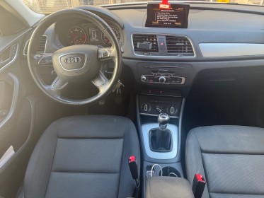 Audi q3 q3 2.0 tdi 120 ch s line systeme star and stop garantie 12 mois occasion simplicicar le raincy simplicicar...