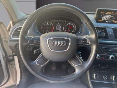 Audi q3 q3 2.0 tdi 120 ch s line systeme star and stop garantie 12 mois occasion simplicicar le raincy simplicicar...