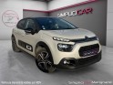 Citroen c3 c3 puretech 83 ss bvm5 feel pack apple carplay tva recuperable garantie 12 mois occasion simplicicar marignane ...