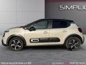 Citroen c3 c3 puretech 83 ss bvm5 feel pack apple carplay tva recuperable garantie 12 mois occasion simplicicar marignane ...