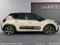 Citroen c3 c3 puretech 83 ss bvm5 feel pack apple carplay tva recuperable garantie 12 mois occasion simplicicar marignane ...