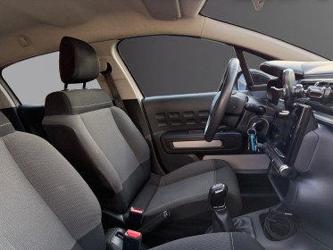 Citroen c3 c3 puretech 83 ss bvm5 feel pack apple carplay tva recuperable garantie 12 mois occasion simplicicar marignane ...