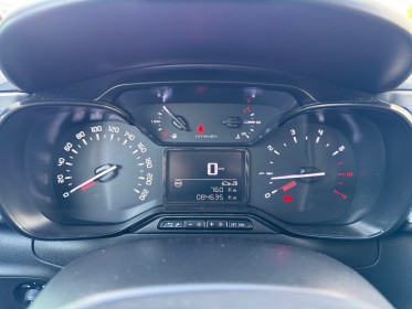 Citroen c3 c3 puretech 83 ss bvm5 feel pack apple carplay tva recuperable garantie 12 mois occasion simplicicar marignane ...