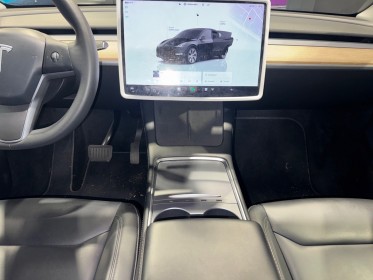 Tesla model y fsd 3 standard rwd 1ere main garantie 12 mois occasion montpellier (34) simplicicar simplicibike france