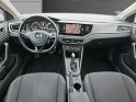 Volkswagen polo 1.6 tdi 95 ch ss dsg7 confortline caméra de recul garantie 12 mois occasion simplicicar vichy simplicicar...