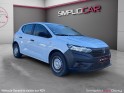 Dacia sandero sce 65 ch  access / garantie 12 mois occasion osny simplicicar simplicibike france