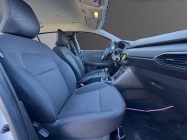 Dacia sandero sce 65 ch  access / garantie 12 mois occasion osny simplicicar simplicibike france