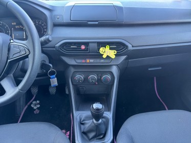 Dacia sandero sce 65 ch  access / garantie 12 mois occasion osny simplicicar simplicibike france