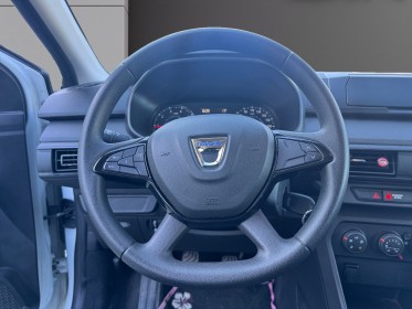 Dacia sandero sce 65 ch  access / garantie 12 mois occasion osny simplicicar simplicibike france