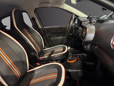 Renault twingo iii 110ch 0.9l tce e6c gt garantie 12 mois occasion montpellier (34) simplicicar simplicibike france