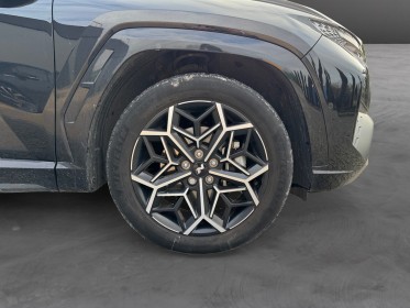 Hyundai tucson 1.6 t-gdi 230 hybrid bva6 n line executive full option toit ouvrant car play garantie 12 mois occasion...