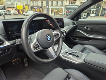 Bmw serie 3 g20 lci 330e xdrive 292 ch bva8 m sport occasion paris 17ème (75)(porte maillot) simplicicar simplicibike france