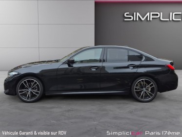 Bmw serie 3 g20 lci 330e xdrive 292 ch bva8 m sport occasion paris 17ème (75)(porte maillot) simplicicar simplicibike france