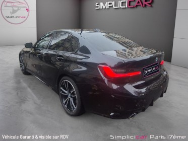 Bmw serie 3 g20 lci 330e xdrive 292 ch bva8 m sport occasion paris 17ème (75)(porte maillot) simplicicar simplicibike france