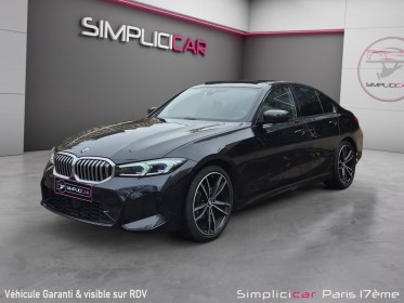 Bmw serie 3 g20 lci 330e xdrive 292 ch bva8 m sport occasion paris 17ème (75)(porte maillot) simplicicar simplicibike france