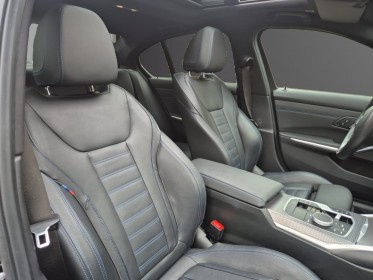 Bmw serie 3 g20 lci 330e xdrive 292 ch bva8 m sport occasion paris 17ème (75)(porte maillot) simplicicar simplicibike france