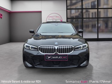 Bmw serie 3 g20 lci 330e xdrive 292 ch bva8 m sport occasion paris 17ème (75)(porte maillot) simplicicar simplicibike france