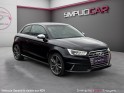 Audi s1 2.0 tfsi 231 quattro sièges chauffants radars de recul régulateur garantie 12 mois occasion barberey simplicicar...