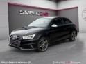 Audi s1 2.0 tfsi 231 quattro sièges chauffants radars de recul régulateur garantie 12 mois occasion barberey simplicicar...