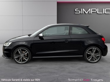 Audi s1 2.0 tfsi 231 quattro sièges chauffants radars de recul régulateur garantie 12 mois occasion barberey simplicicar...