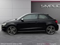 Audi s1 2.0 tfsi 231 quattro sièges chauffants radars de recul régulateur garantie 12 mois occasion barberey simplicicar...