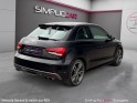 Audi s1 2.0 tfsi 231 quattro sièges chauffants radars de recul régulateur garantie 12 mois occasion barberey simplicicar...