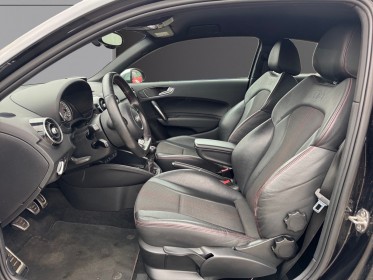 Audi s1 2.0 tfsi 231 quattro sièges chauffants radars de recul régulateur garantie 12 mois occasion barberey simplicicar...