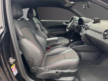 Audi s1 2.0 tfsi 231 quattro sièges chauffants radars de recul régulateur garantie 12 mois occasion barberey simplicicar...
