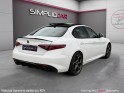 Alfa romeo giulia 2.0 tb 280 ch at8 q4 veloce - toit ouvrant - caméra - siège et volant chauffant - garantie 12 mois...