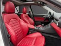 Alfa romeo giulia 2.0 tb 280 ch at8 q4 veloce - toit ouvrant - caméra - siège et volant chauffant - garantie 12 mois...