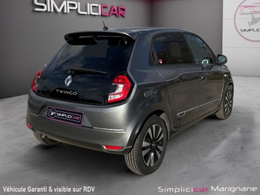 Renault twingo iii sce 65 intens apple carplay tva recuperable garantie 12 mois occasion simplicicar marignane  simplicicar...