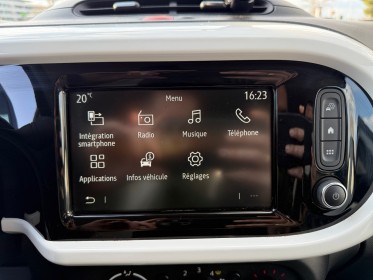 Renault twingo iii sce 65 intens apple carplay tva recuperable garantie 12 mois occasion simplicicar marignane  simplicicar...
