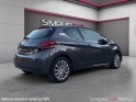 Peugeot 208 110ch bvm5 allure radar de recul  jantes alu carplay clim auto suivi régulier garantie 12 mois occasion...