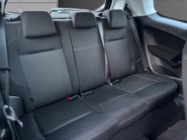 Peugeot 208 110ch bvm5 allure radar de recul  jantes alu carplay clim auto suivi régulier garantie 12 mois occasion...