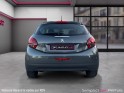 Peugeot 208 110ch bvm5 allure radar de recul  jantes alu carplay clim auto suivi régulier garantie 12 mois occasion...