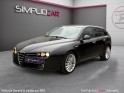 Alfa romeo 159 sportwagon sw 2.0 jtdm 170 selective - superbe État - toutes options - 2eme main occasion simplicicar nimes -...