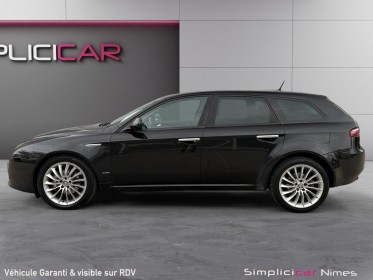 Alfa romeo 159 sportwagon sw 2.0 jtdm 170 selective - superbe État - toutes options - 2eme main occasion simplicicar nimes -...
