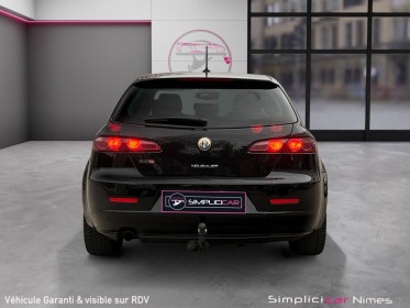 Alfa romeo 159 sportwagon sw 2.0 jtdm 170 selective - superbe État - toutes options - 2eme main occasion simplicicar nimes -...