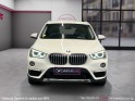 Bmw x1 f48 sdrive 18d 150 ch bva8 lounge - suivi bmw - full led - feux auto - rÉgulateur - radar avant arriÈre occasion...