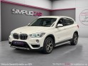 Bmw x1 f48 sdrive 18d 150 ch bva8 lounge - suivi bmw - full led - feux auto - rÉgulateur - radar avant arriÈre occasion...