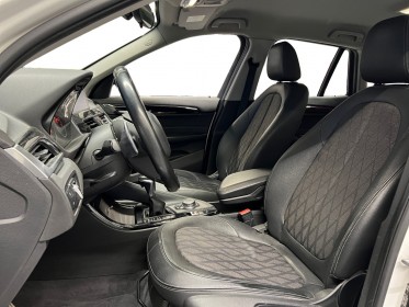 Bmw x1 f48 sdrive 18d 150 ch bva8 lounge - suivi bmw - full led - feux auto - rÉgulateur - radar avant arriÈre occasion...