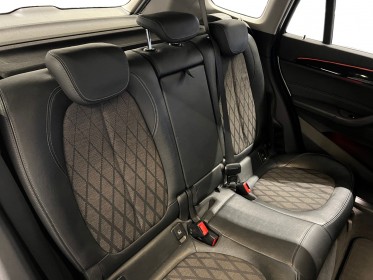 Bmw x1 f48 sdrive 18d 150 ch bva8 lounge - suivi bmw - full led - feux auto - rÉgulateur - radar avant arriÈre occasion...