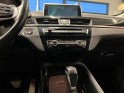 Bmw x1 f48 sdrive 18d 150 ch bva8 lounge - suivi bmw - full led - feux auto - rÉgulateur - radar avant arriÈre occasion...