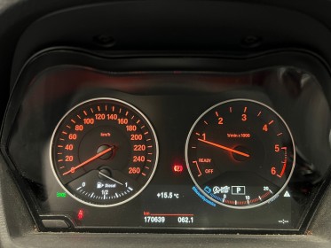 Bmw x1 f48 sdrive 18d 150 ch bva8 lounge - suivi bmw - full led - feux auto - rÉgulateur - radar avant arriÈre occasion...