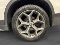 Bmw x1 f48 sdrive 18d 150 ch bva8 lounge - suivi bmw - full led - feux auto - rÉgulateur - radar avant arriÈre occasion...