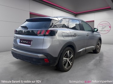 Peugeot 3008 business puretech 130ch ss eat8 allure business garantie 12 mois occasion montpellier (34) simplicicar...