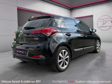 Hyundai i20 1.0 t-gdi 100 - camera ar - radar de recul - régulateur - 2e main - moteur à chaine - garantie occasion...