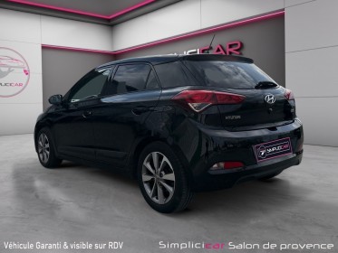 Hyundai i20 1.0 t-gdi 100 - camera ar - radar de recul - régulateur - 2e main - moteur à chaine - garantie occasion...
