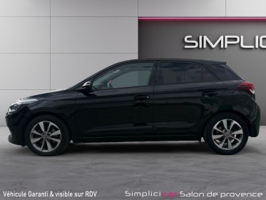 Hyundai i20 1.0 t-gdi 100 - camera ar - radar de recul - régulateur - 2e main - moteur à chaine - garantie occasion...